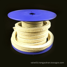 Aramid Braided Packing For Auto Water Pump Seal